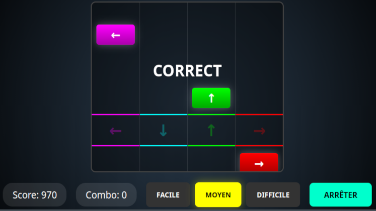 Illustration du démonstrateur Hand Rhythm