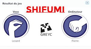 Illustration du démonstrateur Shifumi