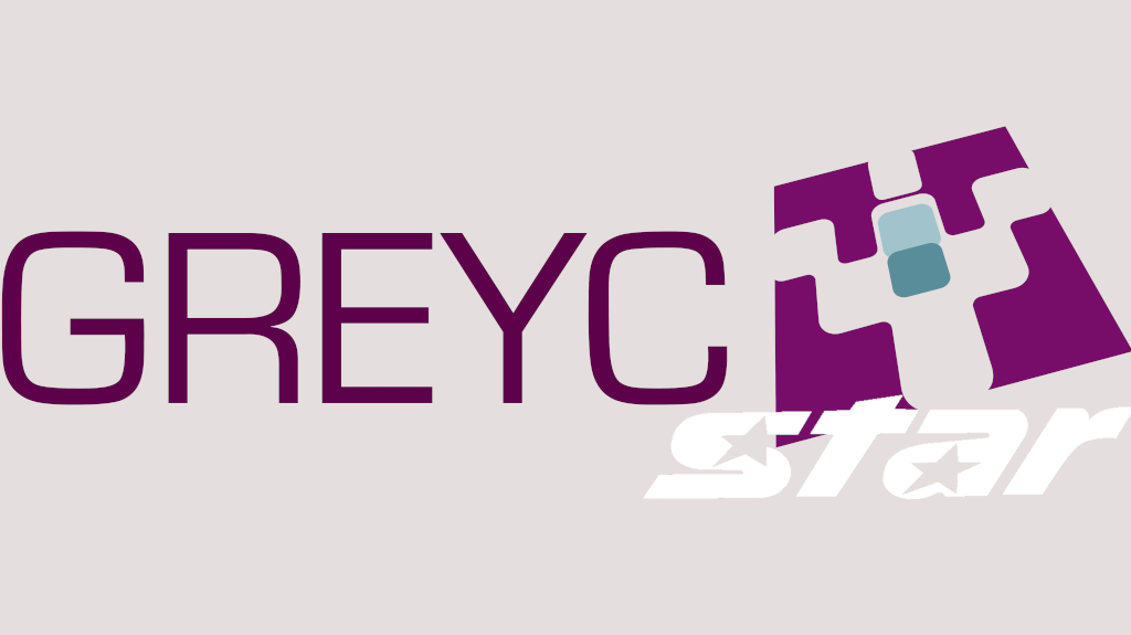 Illustration du démonstrateur GREYC Star